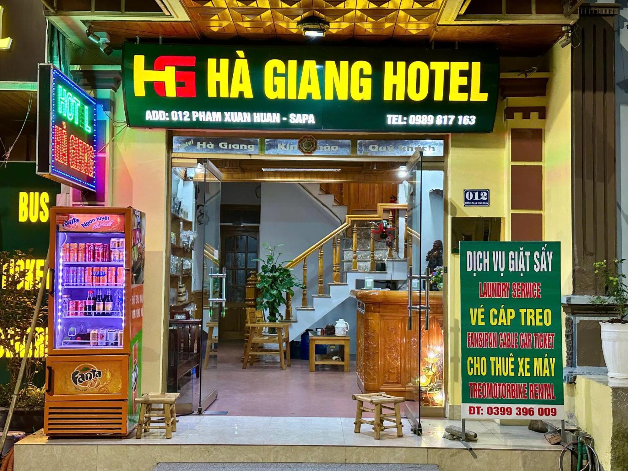 Ha Giang Hotel Sapa Kültér fotó