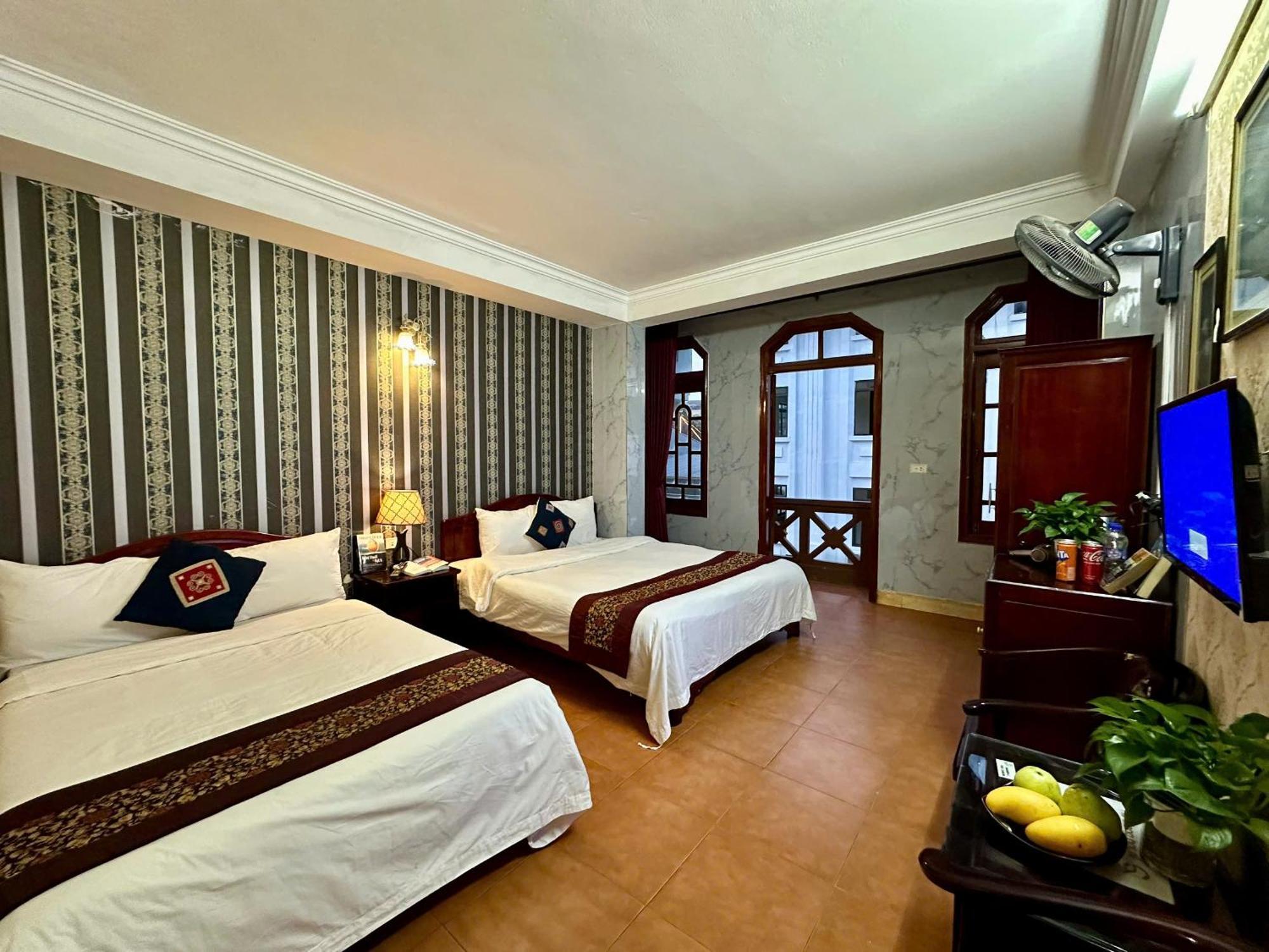 Ha Giang Hotel Sapa Kültér fotó