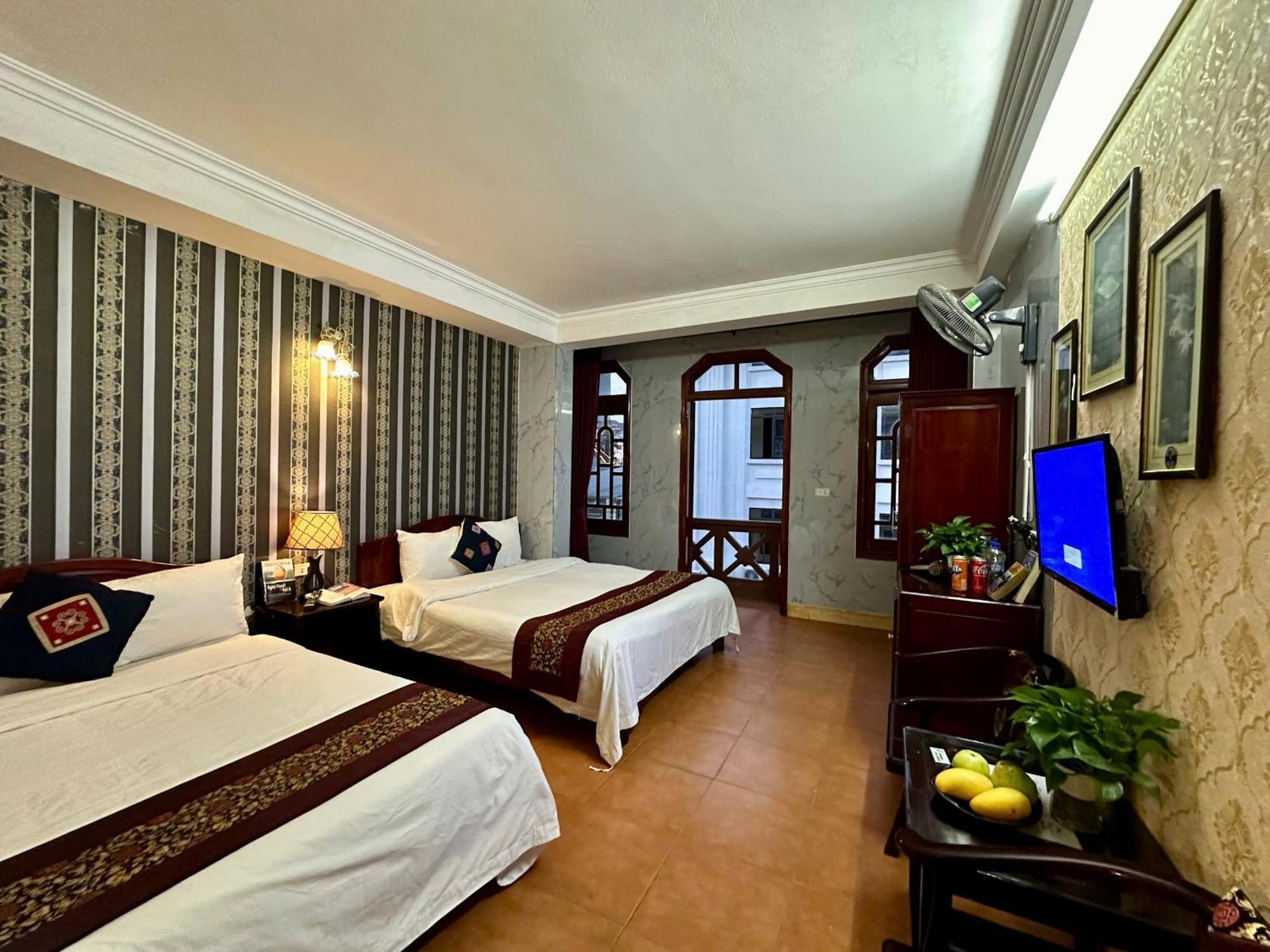 Ha Giang Hotel Sapa Kültér fotó