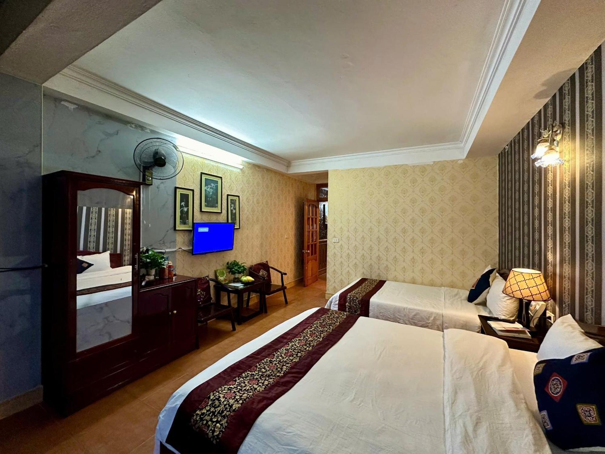 Ha Giang Hotel Sapa Kültér fotó