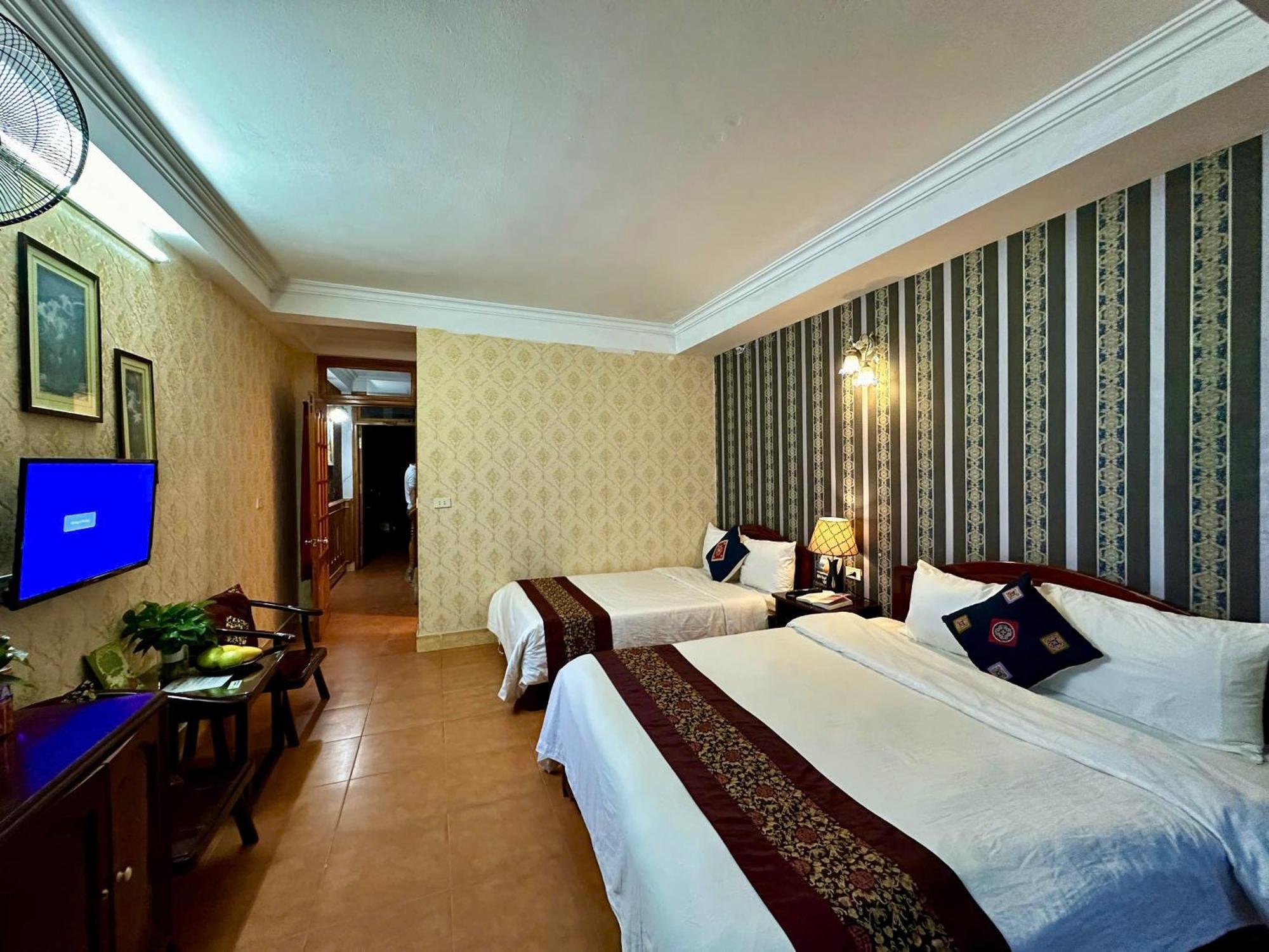 Ha Giang Hotel Sapa Kültér fotó