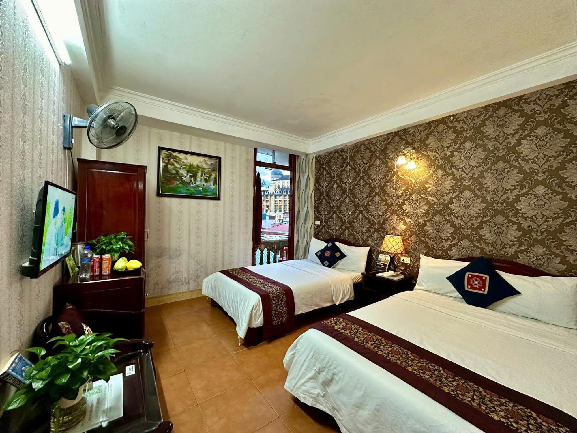 Ha Giang Hotel Sapa Kültér fotó