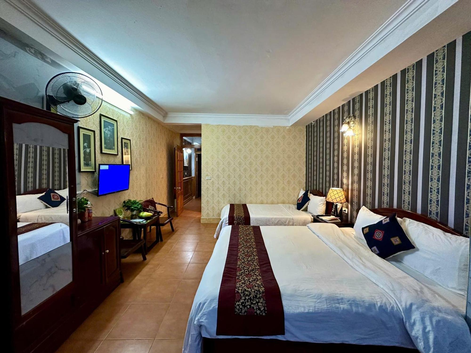 Ha Giang Hotel Sapa Kültér fotó