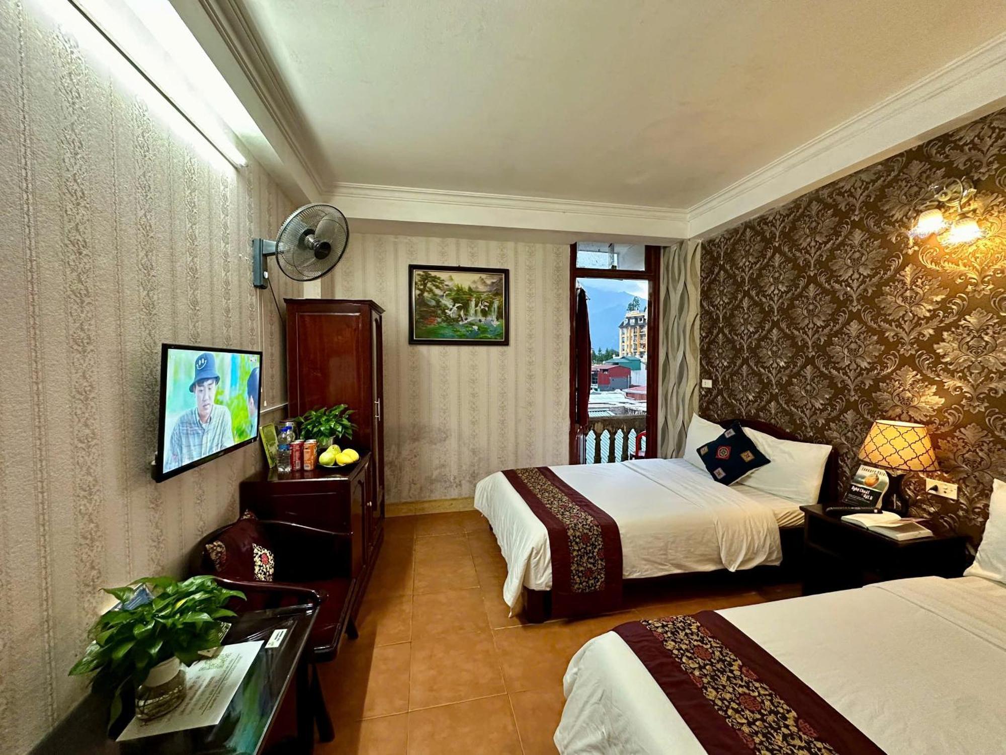 Ha Giang Hotel Sapa Kültér fotó