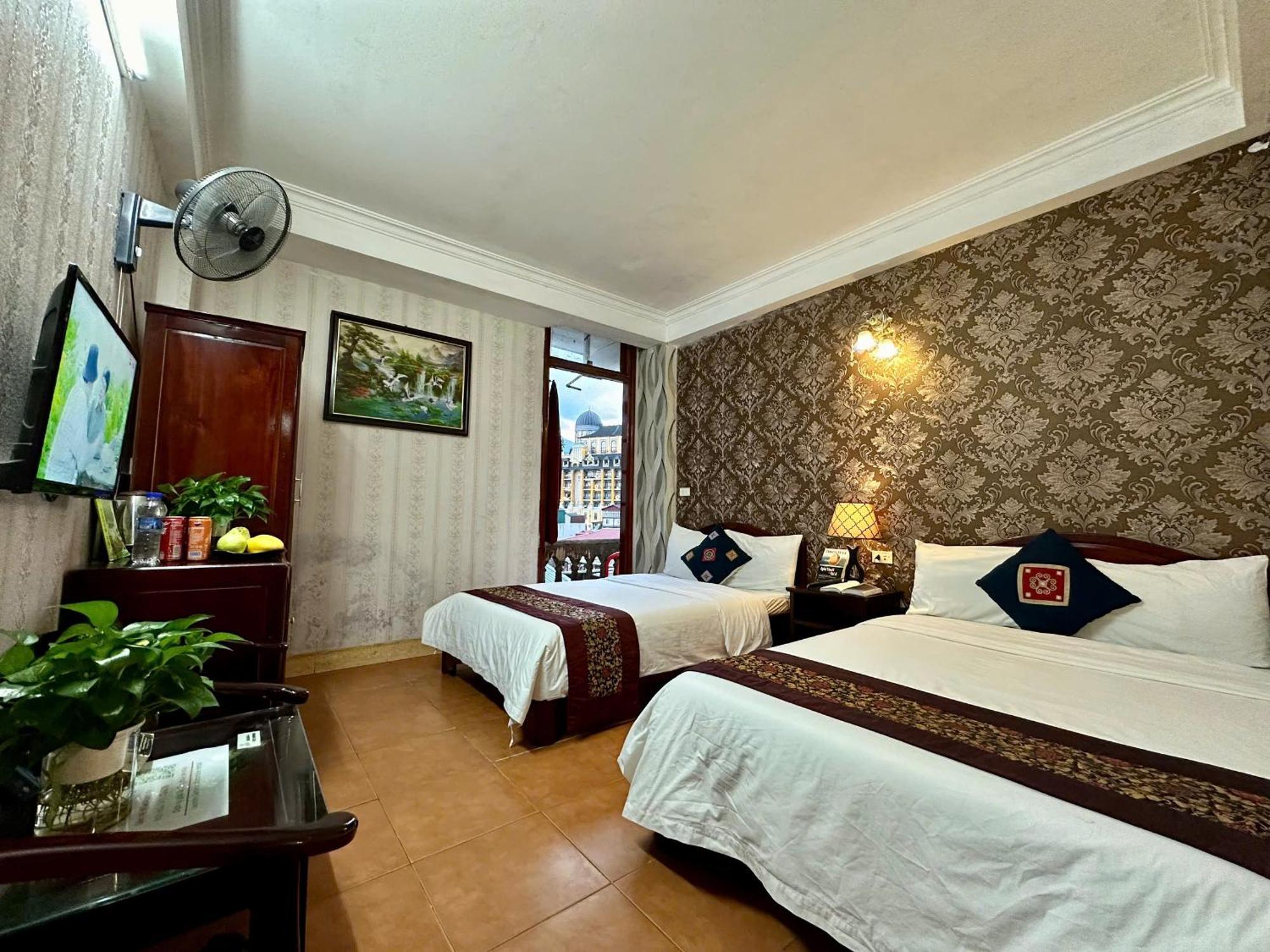 Ha Giang Hotel Sapa Kültér fotó