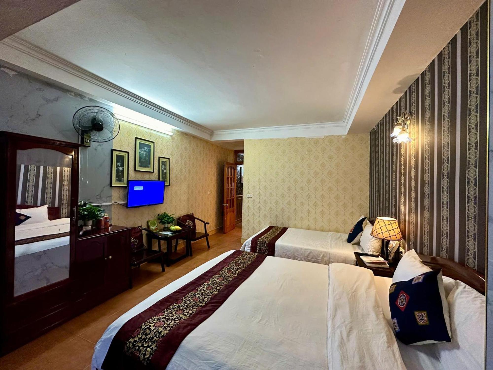 Ha Giang Hotel Sapa Kültér fotó