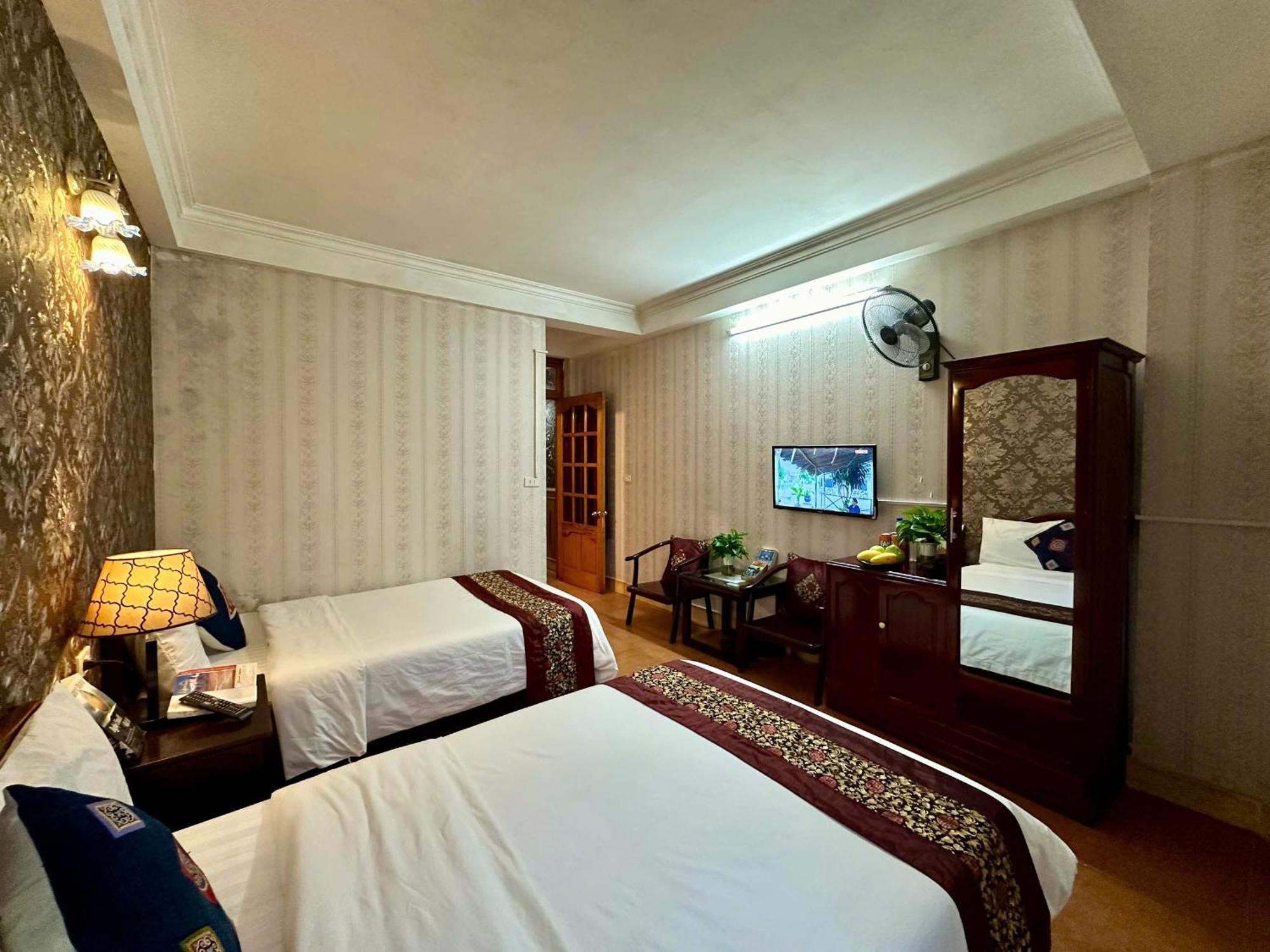 Ha Giang Hotel Sapa Kültér fotó