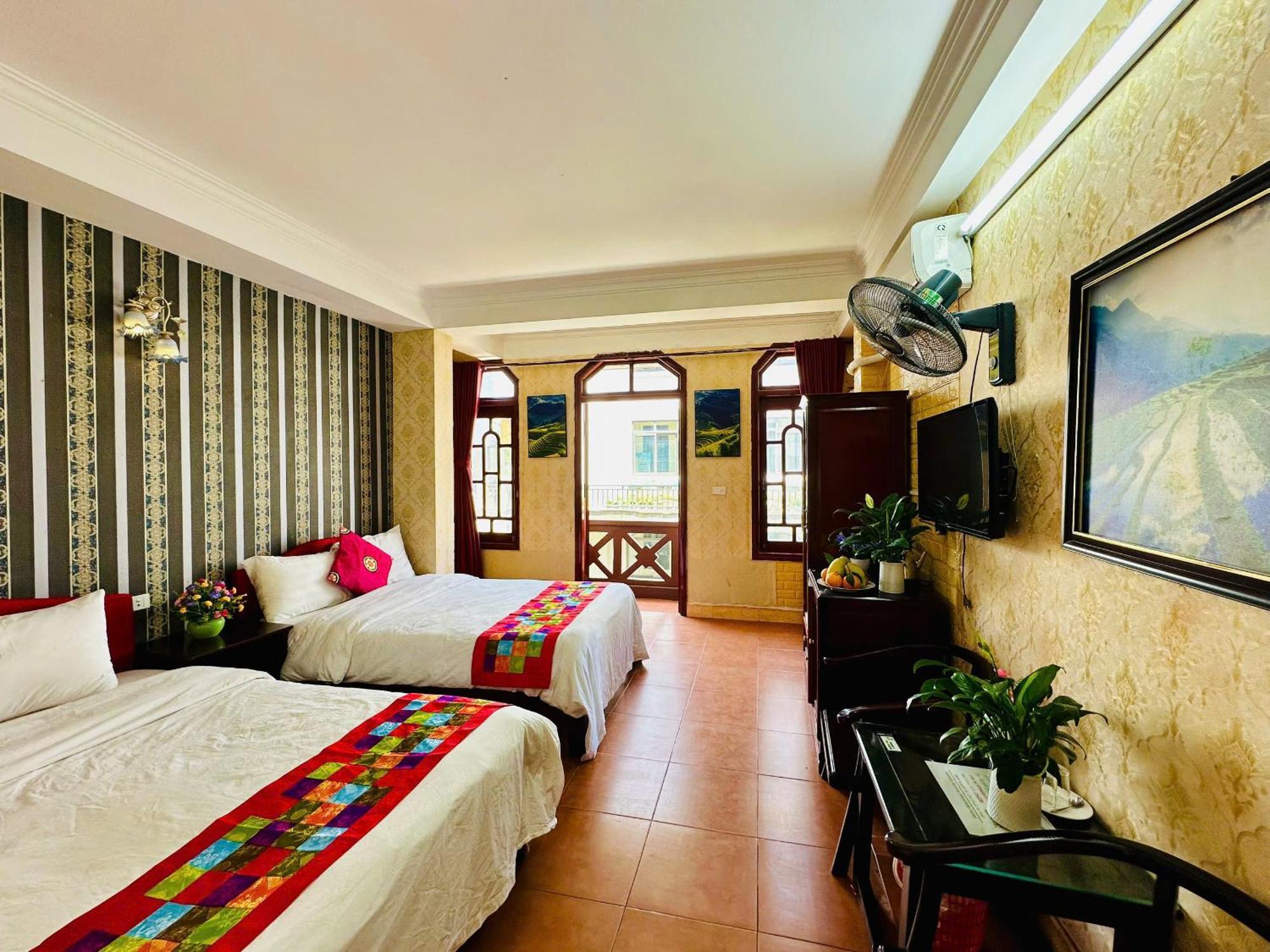 Ha Giang Hotel Sapa Kültér fotó
