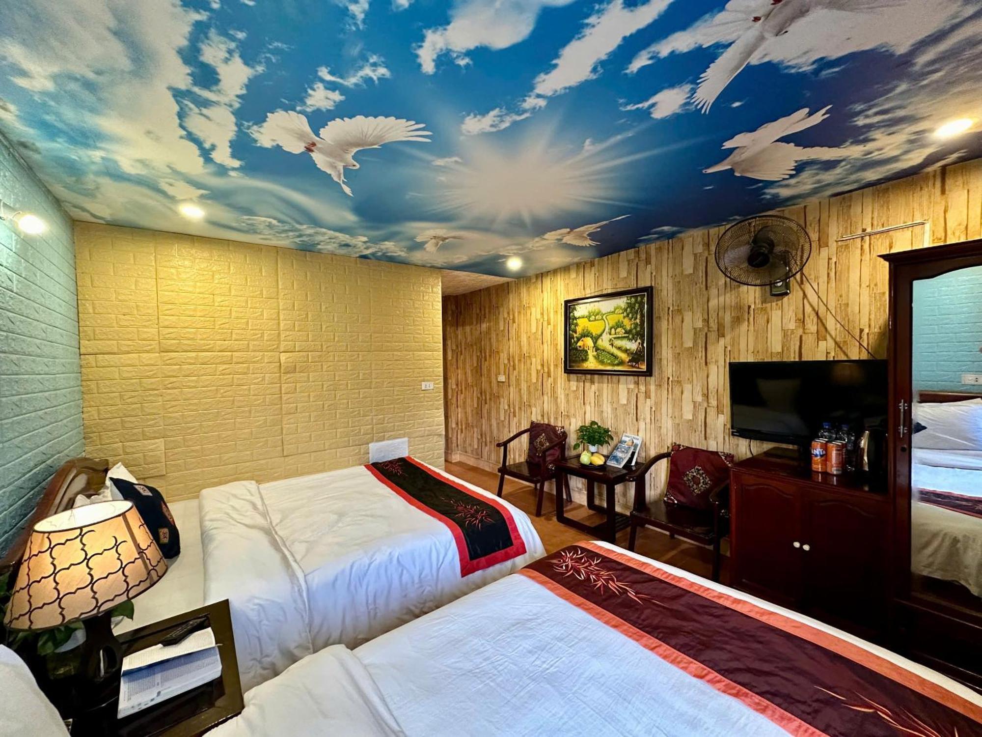 Ha Giang Hotel Sapa Kültér fotó