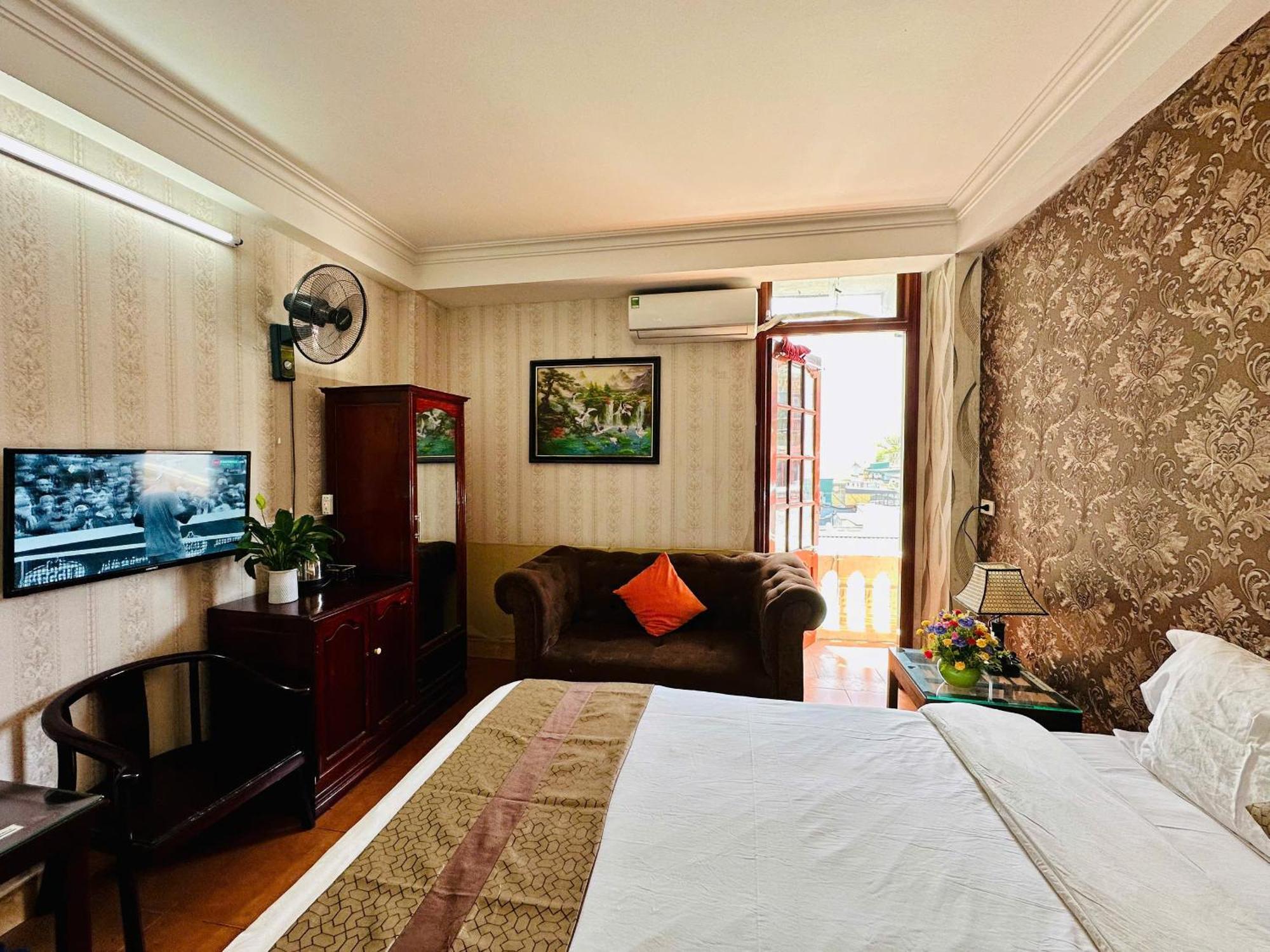 Ha Giang Hotel Sapa Kültér fotó