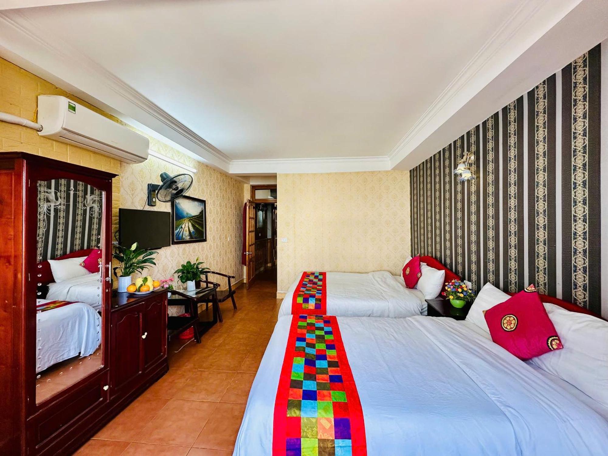 Ha Giang Hotel Sapa Kültér fotó