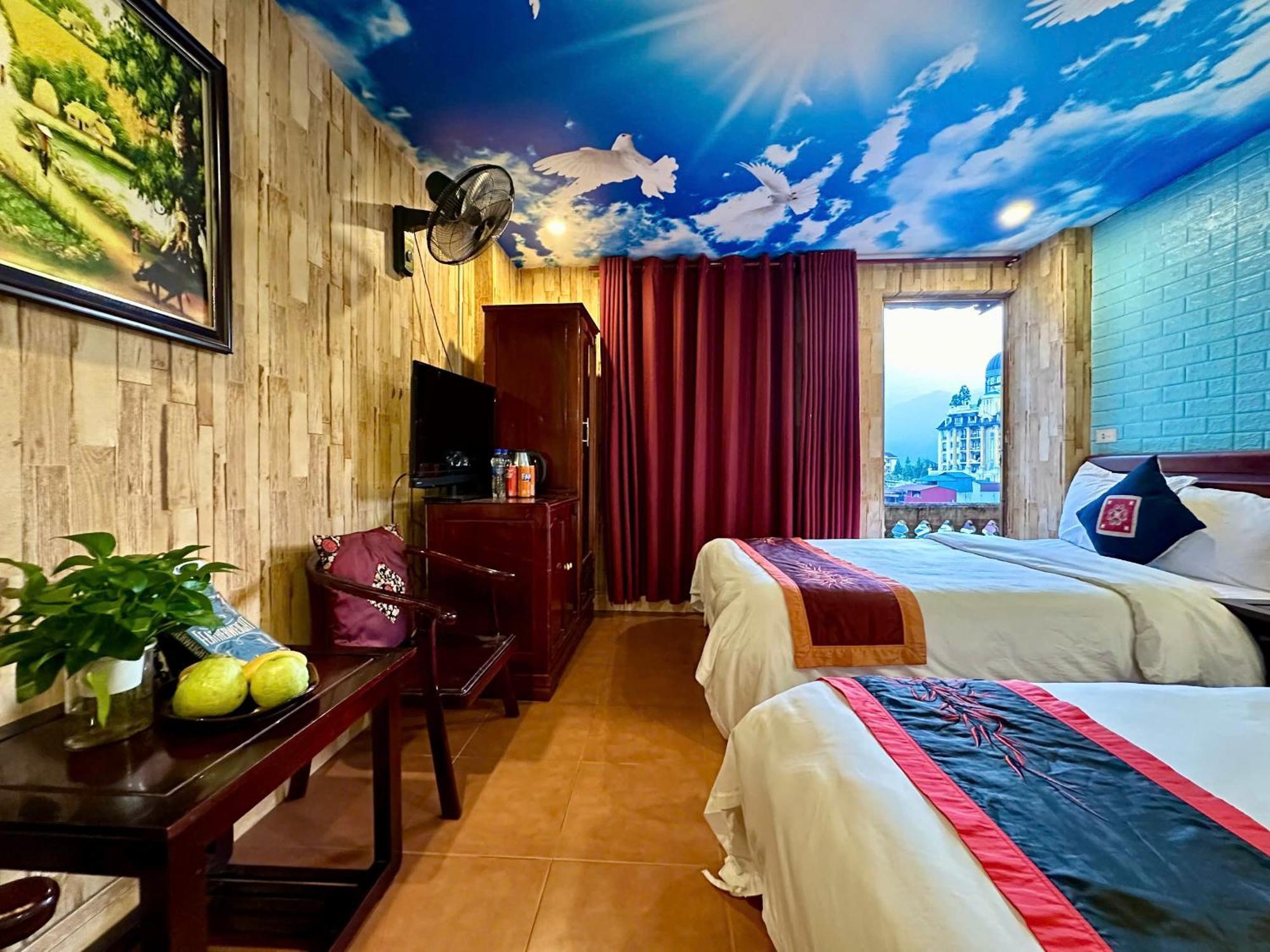 Ha Giang Hotel Sapa Kültér fotó
