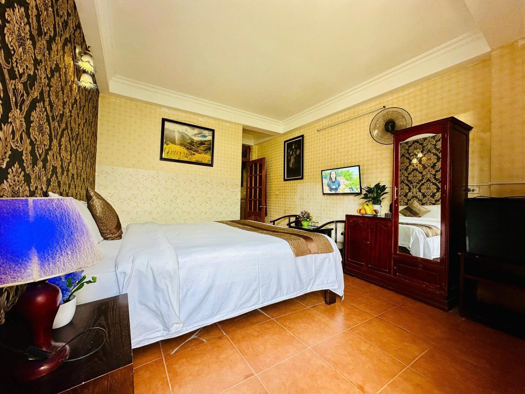 Ha Giang Hotel Sapa Kültér fotó
