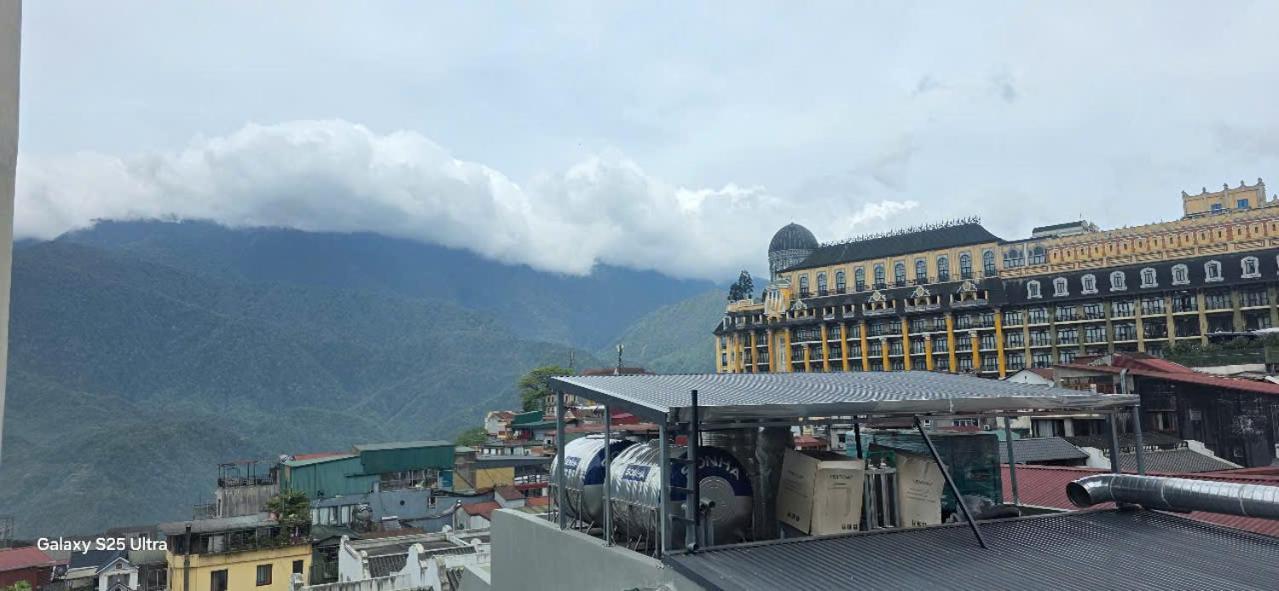 Ha Giang Hotel Sapa Kültér fotó