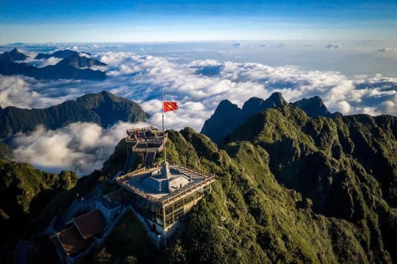 Ha Giang Hotel Sapa Kültér fotó