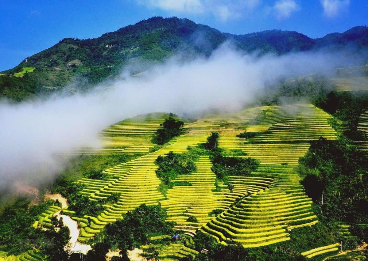 Ha Giang Hotel Sapa Kültér fotó