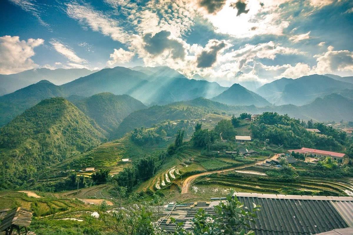 Ha Giang Hotel Sapa Kültér fotó