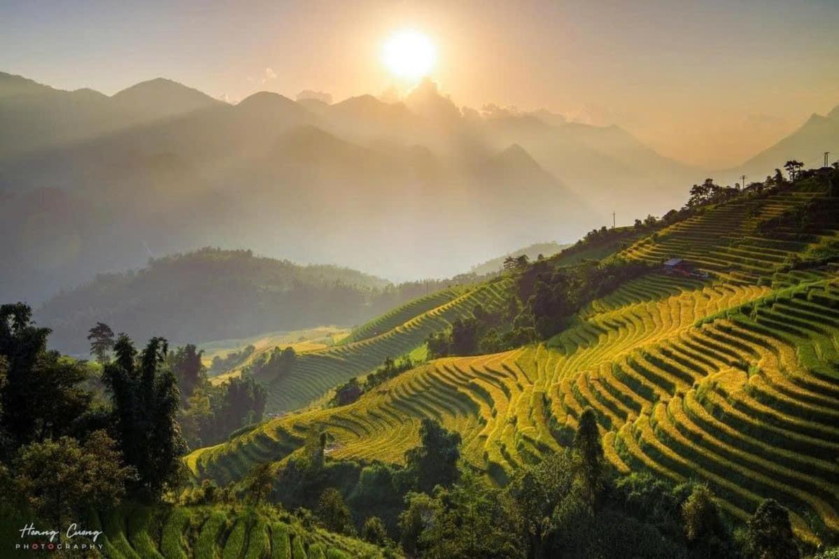 Ha Giang Hotel Sapa Kültér fotó